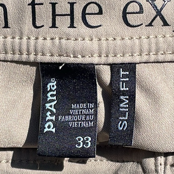 prAna Hiking Pants - Picture 8 of 14